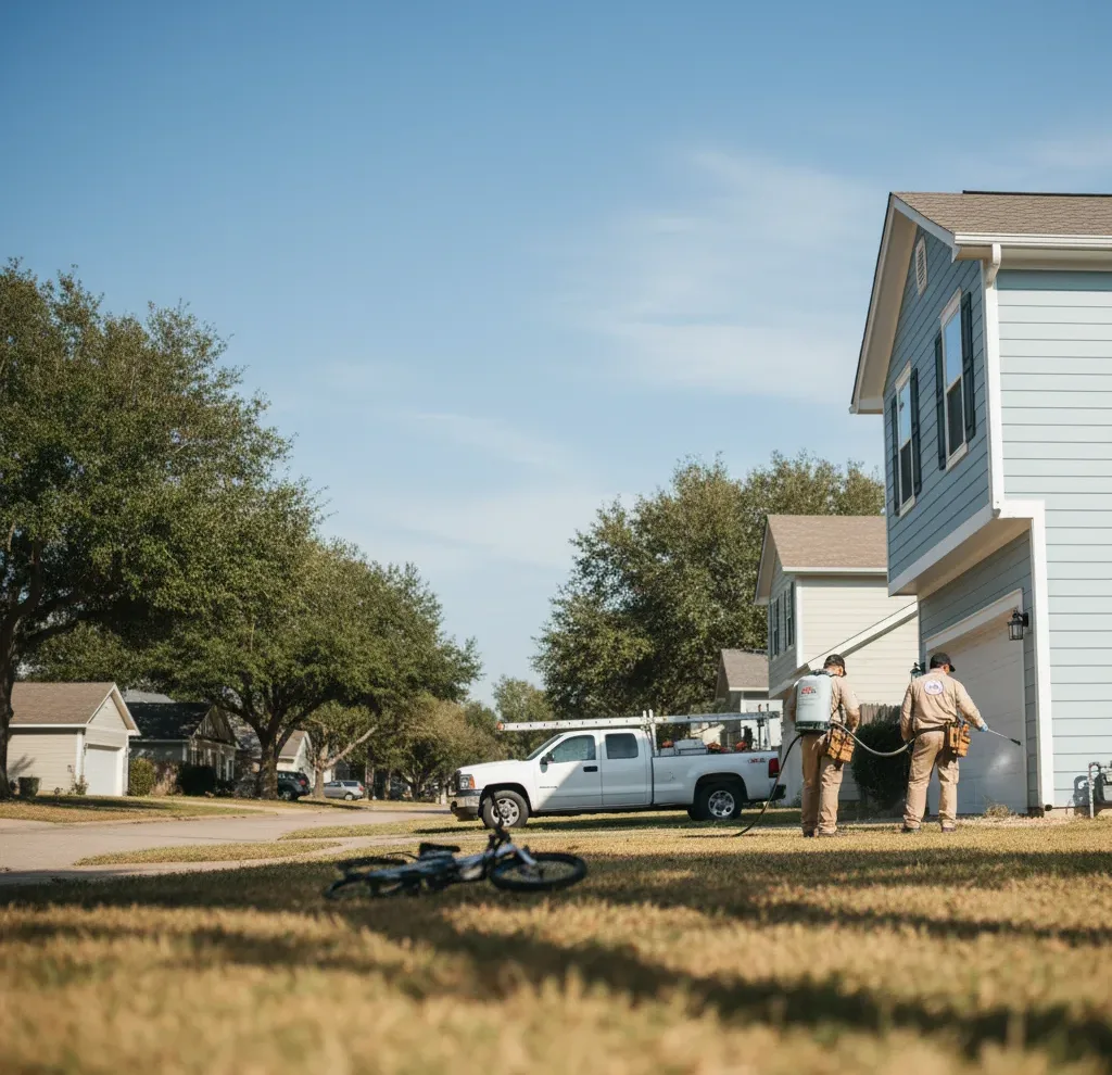 Pest Control in Spring Hill